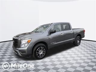 Nissan 2021 Titan