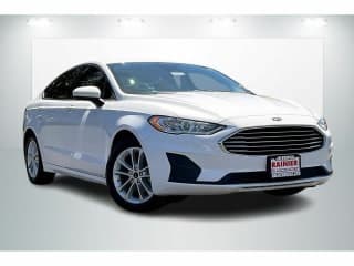 Ford 2020 Fusion Hybrid