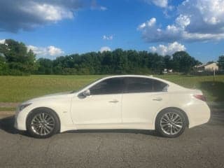 Infiniti 2019 Q50