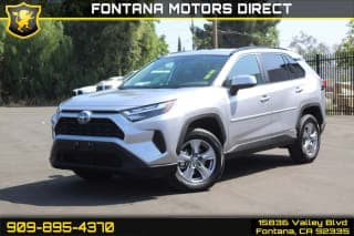 Toyota 2023 RAV4 Hybrid