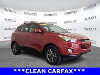 Hyundai 2014 Tucson