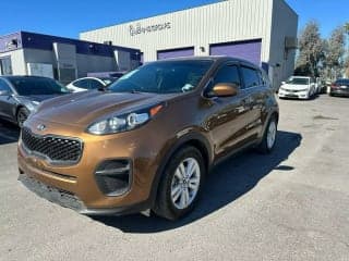 Kia 2018 Sportage