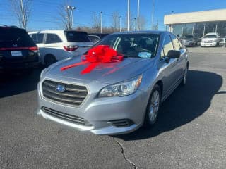 Subaru 2017 Legacy