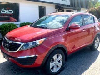 Kia 2012 Sportage