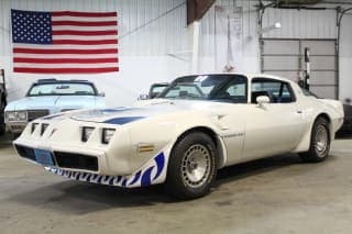 Pontiac 1981 Firebird