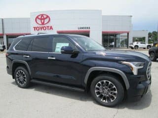 Toyota 2024 Sequoia