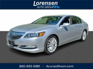 Acura 2014 RLX