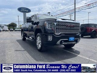 GMC 2020 Sierra 2500HD