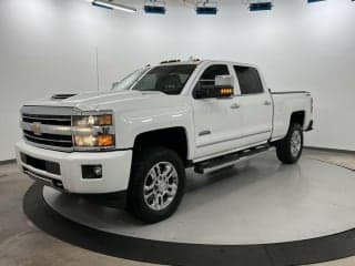 Chevrolet 2018 Silverado 2500HD