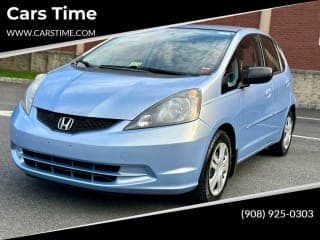 Honda 2009 Fit