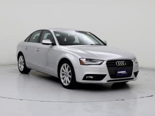 Audi 2013 A4