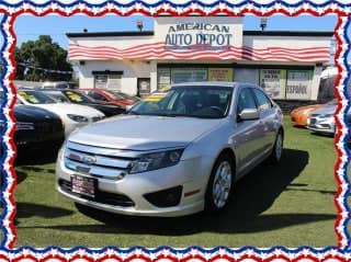 Ford 2011 Fusion