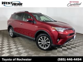 Toyota 2018 RAV4 Hybrid