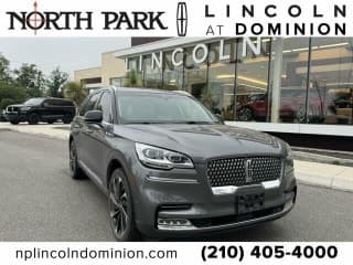 Lincoln 2021 Aviator