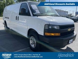 Chevrolet 2023 Express