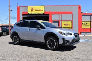 Subaru 2021 Crosstrek