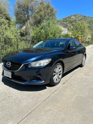 Mazda 2016 Mazda6