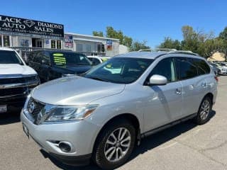 Nissan 2014 Pathfinder