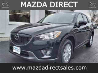 Mazda 2015 CX-5