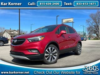 Buick 2019 Encore