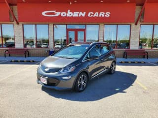 Chevrolet 2018 Bolt EV