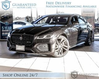 Jaguar 2021 XF