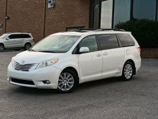 Toyota 2014 Sienna