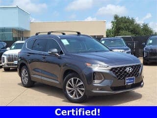 Hyundai 2020 Santa Fe