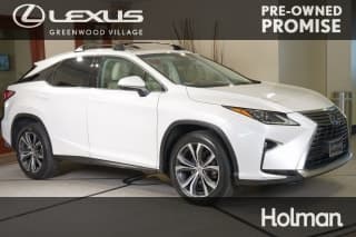 Lexus 2016 RX 350