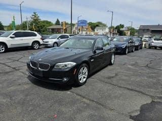 BMW 2013 5 Series