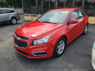 Chevrolet 2015 Cruze