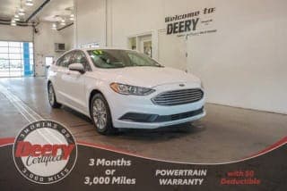 Ford 2017 Fusion