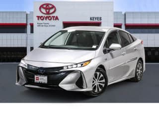 Toyota 2022 Prius Prime