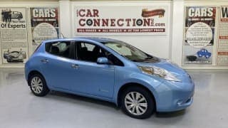 Nissan 2015 LEAF