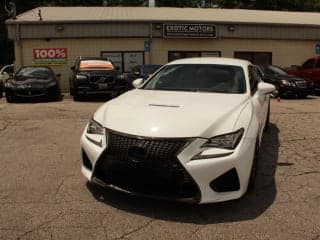 Lexus 2015 RC F