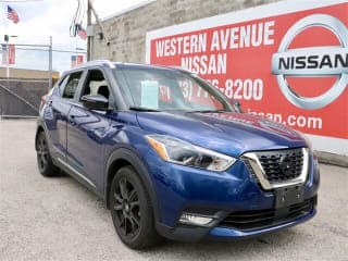 Nissan 2020 Kicks