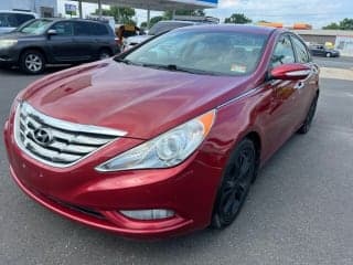 Hyundai 2013 Sonata