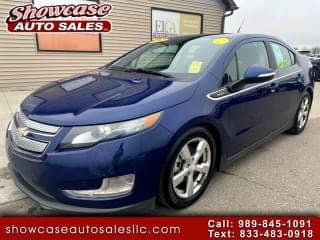 Chevrolet 2012 Volt