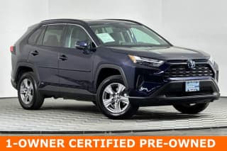 Toyota 2022 RAV4 Hybrid