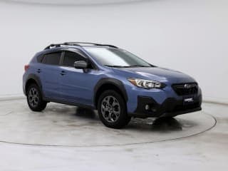 Subaru 2021 Crosstrek