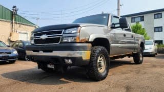 Chevrolet 2006 Silverado 2500HD