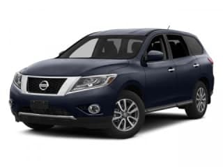 Nissan 2014 Pathfinder