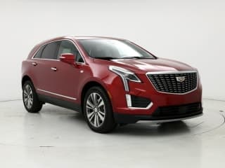 Cadillac 2021 XT5