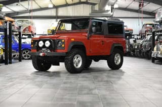 Land Rover 1994 Defender