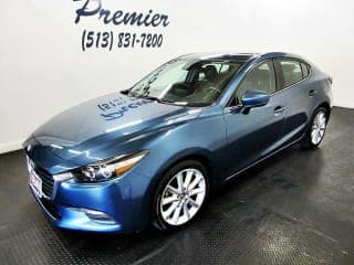 Mazda 2017 Mazda3