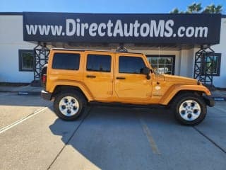 Jeep 2013 Wrangler Unlimited