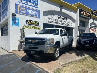 Chevrolet 2013 Silverado 2500HD