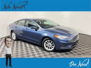 Ford 2019 Fusion