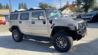 HUMMER 2004 H2