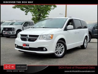 Dodge 2020 Grand Caravan